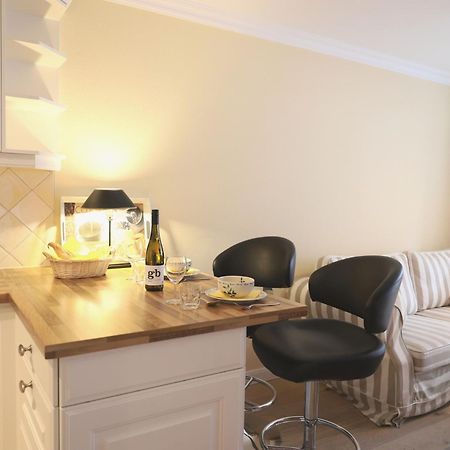 2-Zimmer-Appartementin Zentraler Lage Вестерланд Экстерьер фото