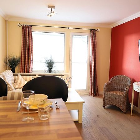 2-Zimmer-Appartementin Zentraler Lage Вестерланд Экстерьер фото