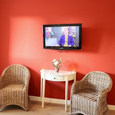 2-Zimmer-Appartementin Zentraler Lage Вестерланд Экстерьер фото
