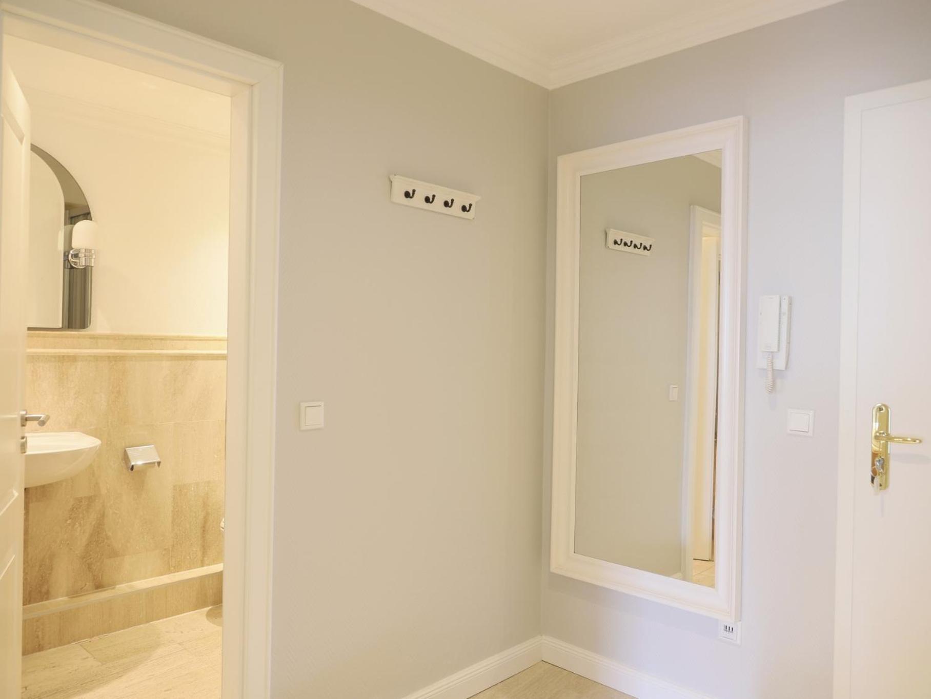 2-Zimmer-Appartementin Zentraler Lage Вестерланд Экстерьер фото