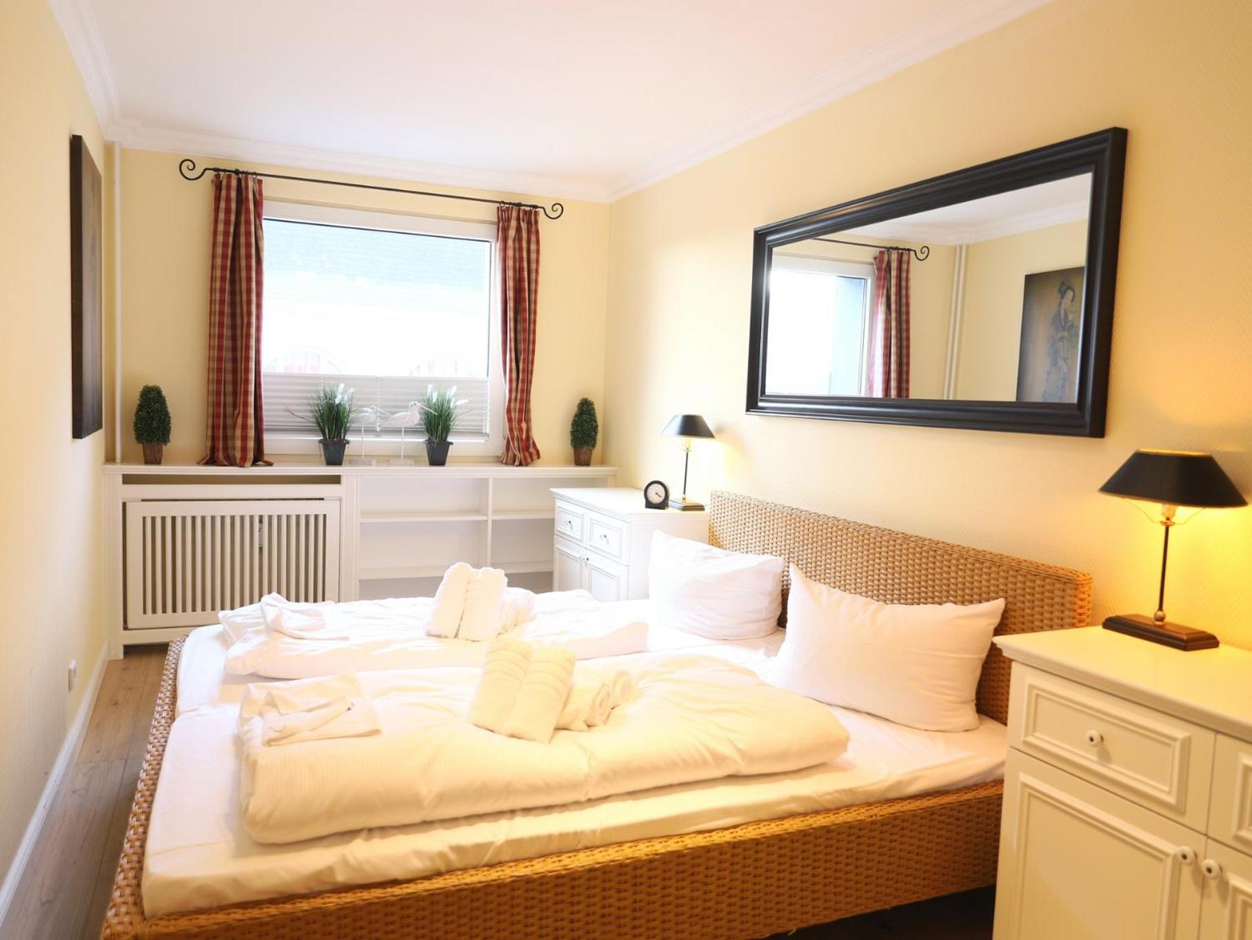 2-Zimmer-Appartementin Zentraler Lage Вестерланд Экстерьер фото